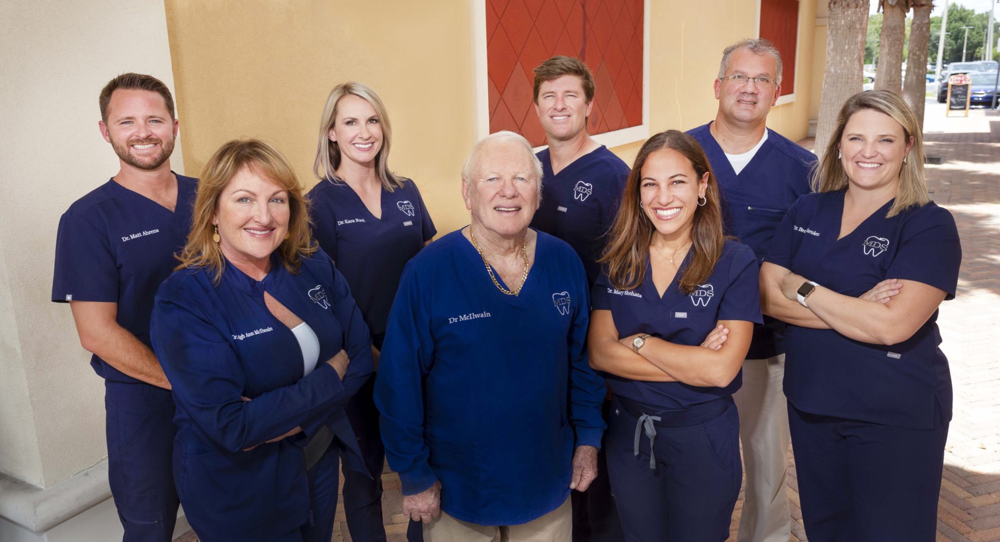 McIlwain General & Pediatric Dentistry Locations in South Tampa